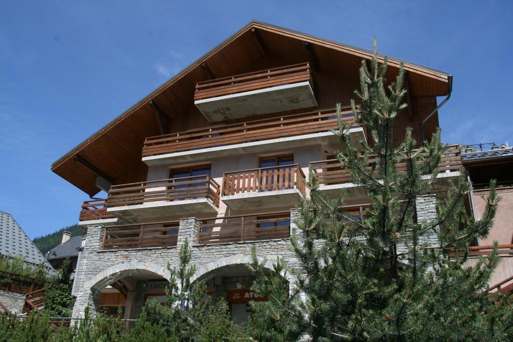 Les Balcons De Vaujany Apartment Exterior photo