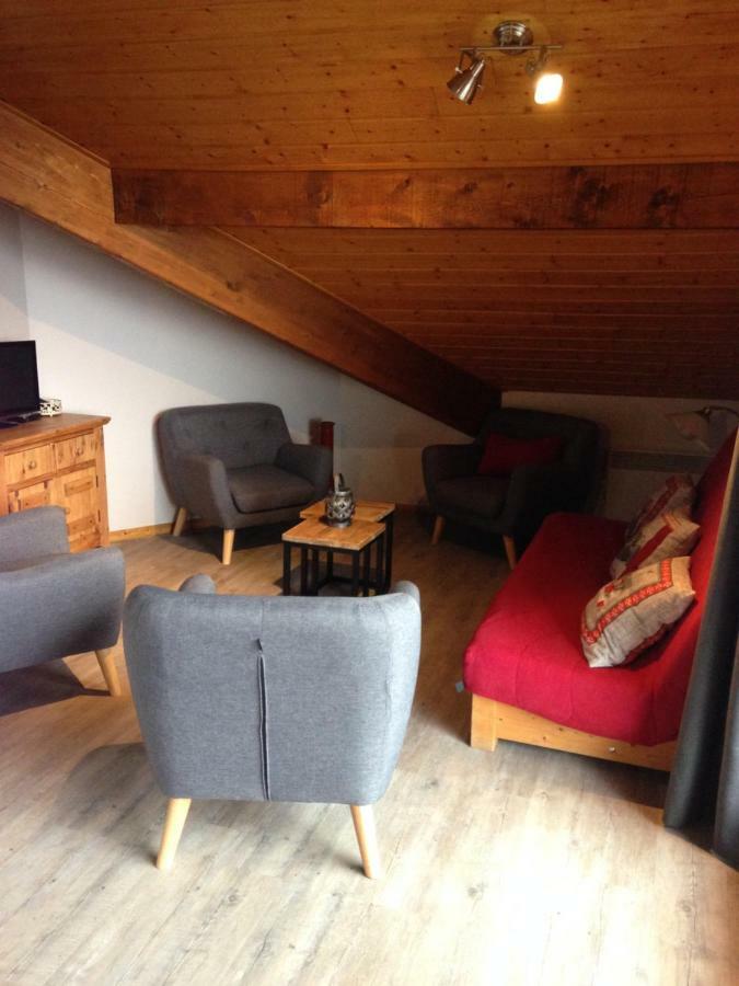 Les Balcons De Vaujany Apartment Exterior photo